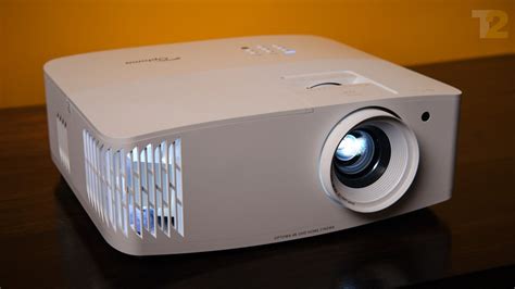 Optoma UHD35: The Ultimate Projector for a Mesmerizing Viewing Experience